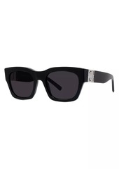 Givenchy 4G 55MM Square Sunglasses