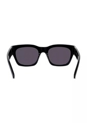 Givenchy 4G 55MM Square Sunglasses