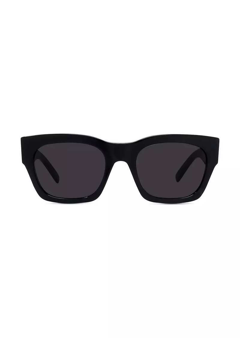 Givenchy 4G 55MM Square Sunglasses