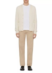 Givenchy 4G Cable-Knit Cardigan