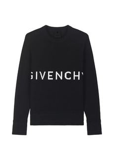 Givenchy 4G Crewneck Sweater
