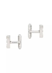 Givenchy 4G Cufflinks In Metal