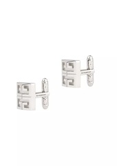 Givenchy 4G Cufflinks In Metal