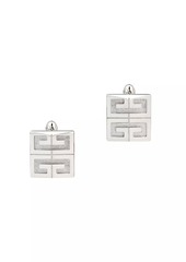 Givenchy 4G Cufflinks In Metal