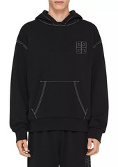 Givenchy 4G Hoodie in Fleece