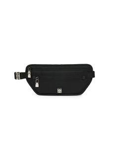 Givenchy 4G Light Nylon Flat Belt Bag