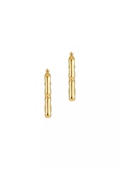 Givenchy 4G Liquid Earrings in Metal