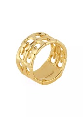Givenchy 4G Liquid ring in metal