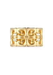 Givenchy 4G Liquid ring in metal