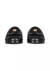 Givenchy 4G Loafers in Leather