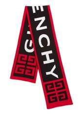 Givenchy 4G Logo Scarf