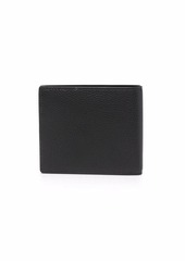 Givenchy 4G patch leather wallet