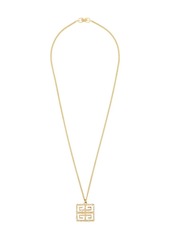 Givenchy 4G-pendant necklace