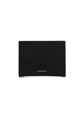 Givenchy 4G plaque logo cardholder