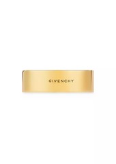 Givenchy 4G Ring In Metal With Pearls