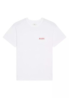 Givenchy 4G T-Shirt in Cotton