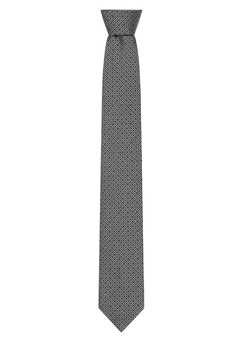 Givenchy 4G Tie in Silk