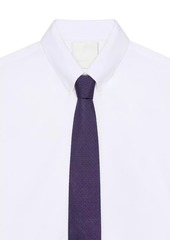 Givenchy 4G Tie in Silk