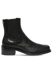 Givenchy 50mm Leather Boots