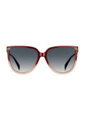 Givenchy 58MM Pantos Sunglasses