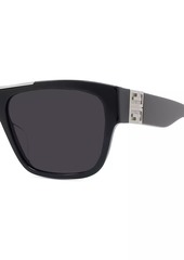 Givenchy 58MM Square Sunglasses