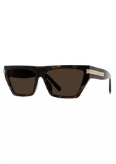 Givenchy 59MM Square Sunglasses