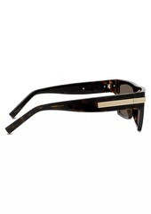 Givenchy 59MM Square Sunglasses