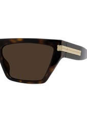 Givenchy 59MM Square Sunglasses