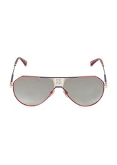 Givenchy 61MM Shield Sunglasses