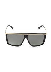 Givenchy 62M Aviator Sunglasses
