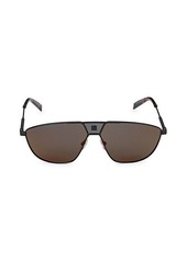Givenchy 62MM Aviator Sunglasses