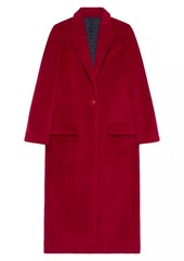 Givenchy Alpaca Wool Coat