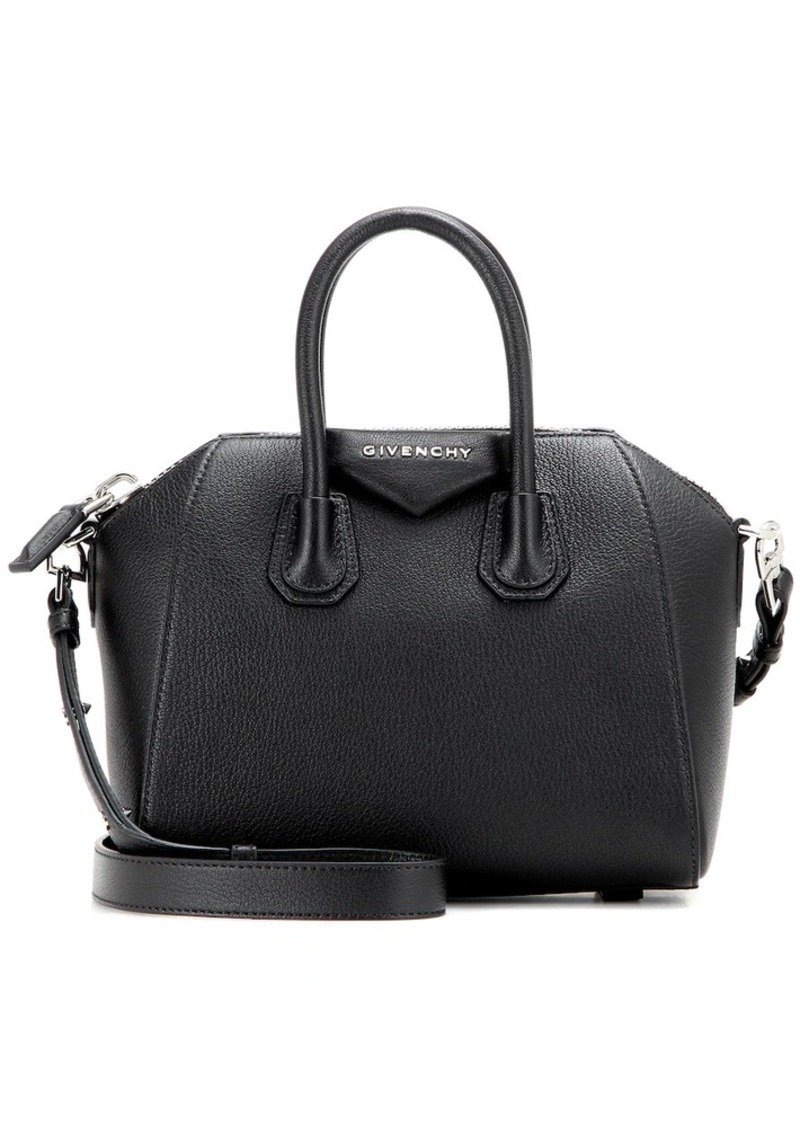 Givenchy Antigona Mini leather tote