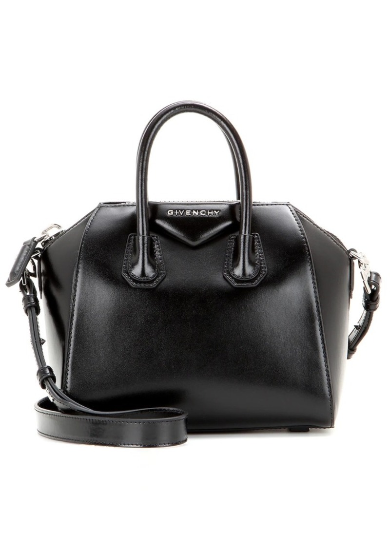 Givenchy Antigona Mini leather tote