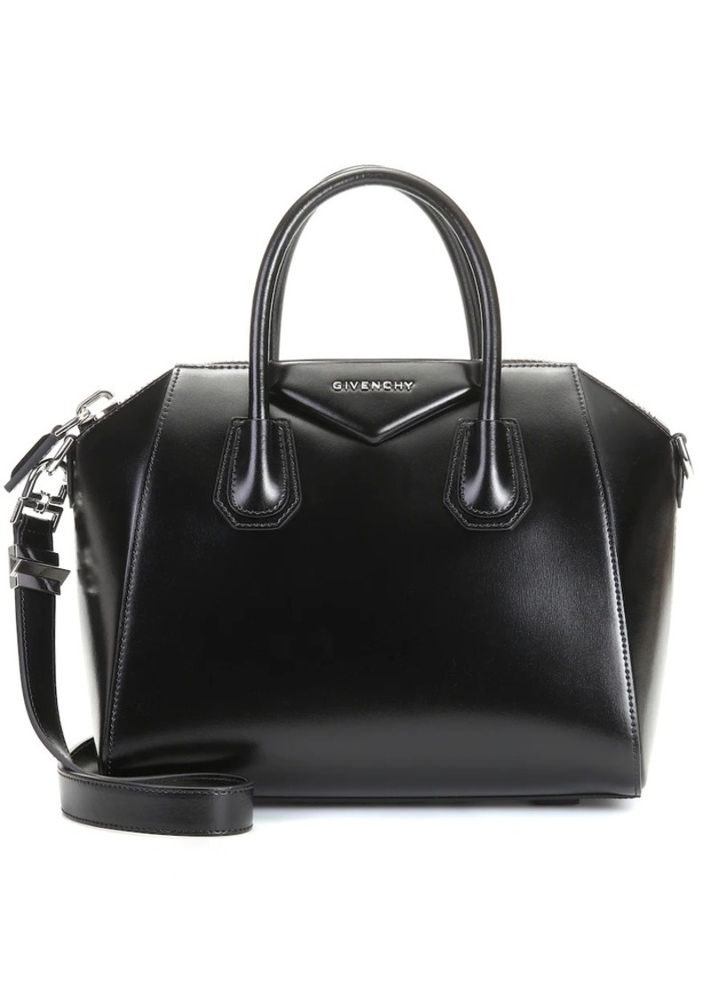 Givenchy Antigona Small leather tote bag