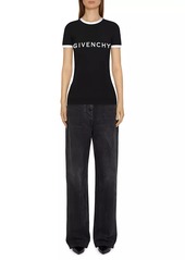 Givenchy Archetype Slim Fit T-Shirt