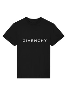 Givenchy Archetype Slim Fit T-Shirt in Cotton
