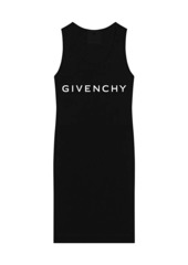 Givenchy Archetype Tank Dress in Jersey