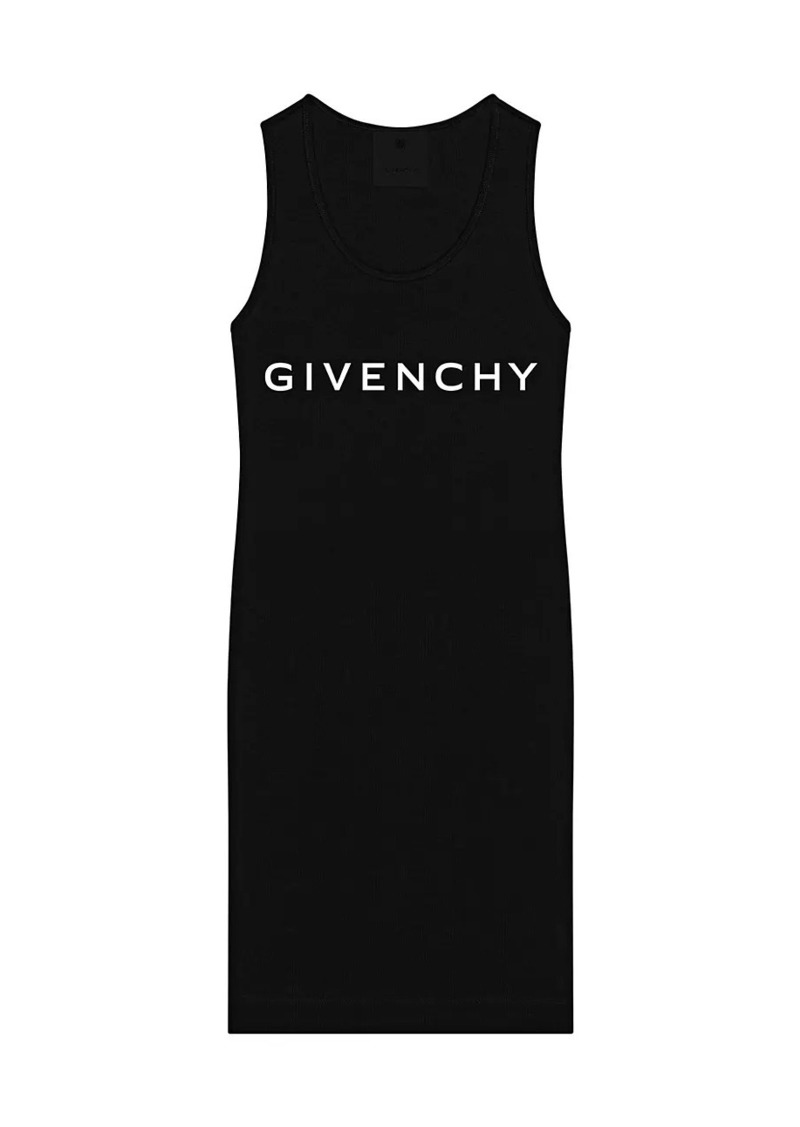 Givenchy Archetype Tank Dress in Jersey