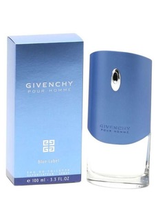 Givenchy Blue Label Eau De Toilette