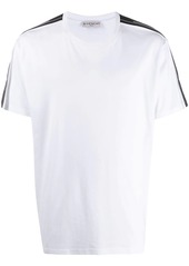 Givenchy side panelled T-shirt