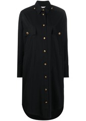 Givenchy buttoned shirt dress