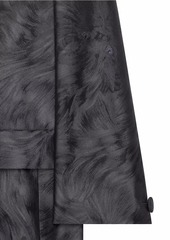 Givenchy Cat Jacquard Coat