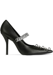 Givenchy Chain 105mmm embellished pumps