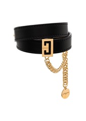 Givenchy chain wrap bracelet