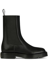 Givenchy chunky sole Chelsea boots