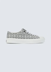 Givenchy City 4G jacquard sneakers