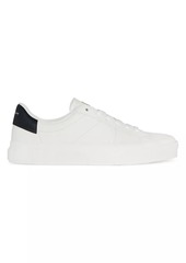 Givenchy City Court Lace-Up Sneakers