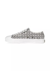 Givenchy City Low 4G Logo Sneakers