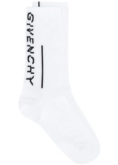 Givenchy classic logo socks